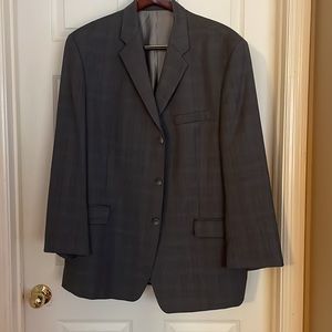 Mens Calvin Klein Suit